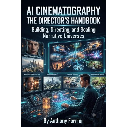 Cover of AI Cinematography