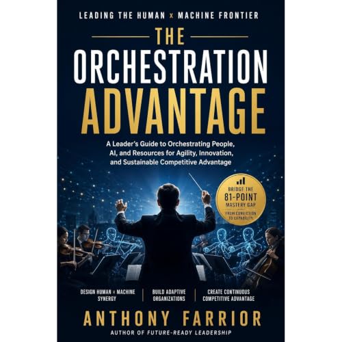 Cover of The Orchestration Advantage