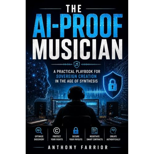 Cover of The AI-Proof Musician