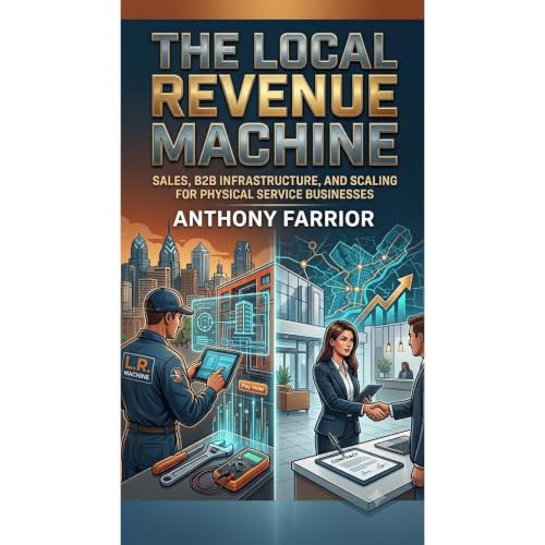 Cover of The Local Revenue Machine
