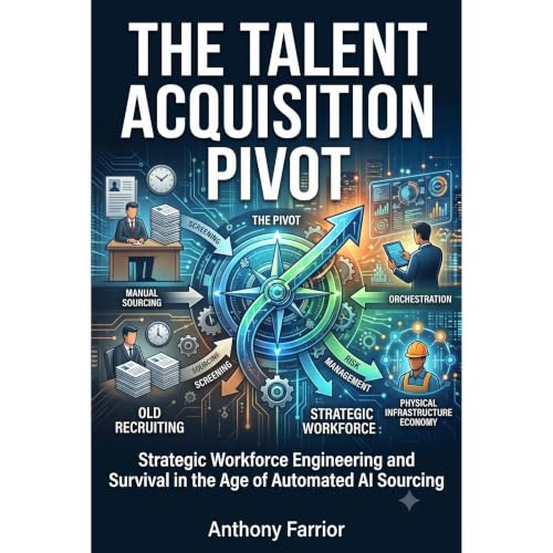 Cover of The Talent Acquisition Pivot