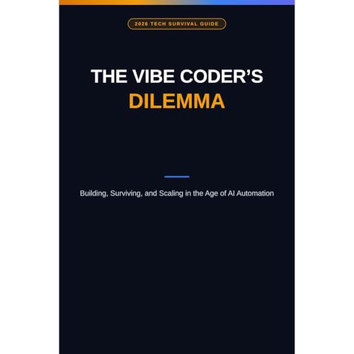 Cover of The Vibe Coder's Dilemma