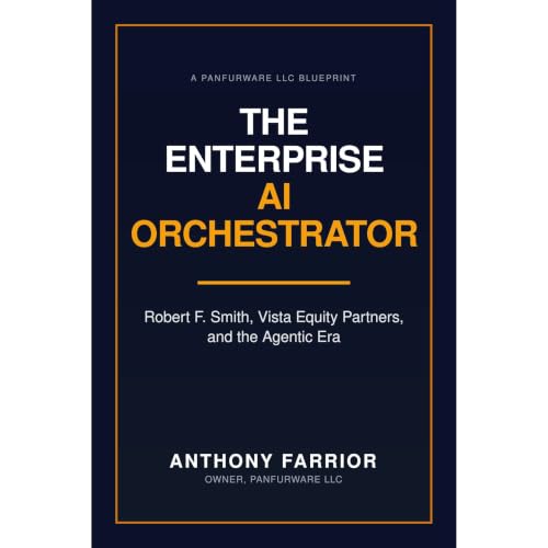 Cover of The Enterprise AI Orchestrator