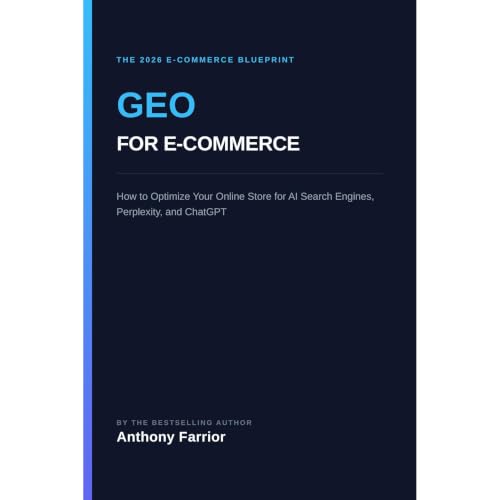 Cover of GEO for E-Commerce