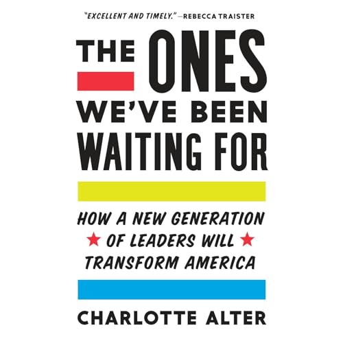 Cover of The Ones We've Been Waiting For