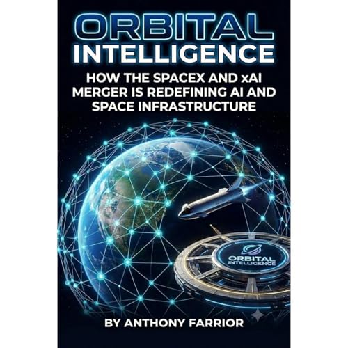 Cover of Orbital Intelligence