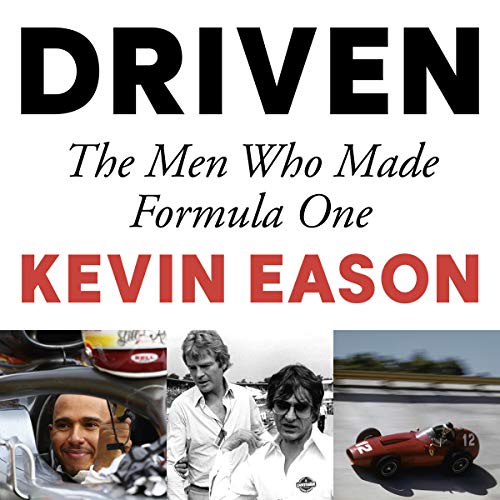 Cover of Driven