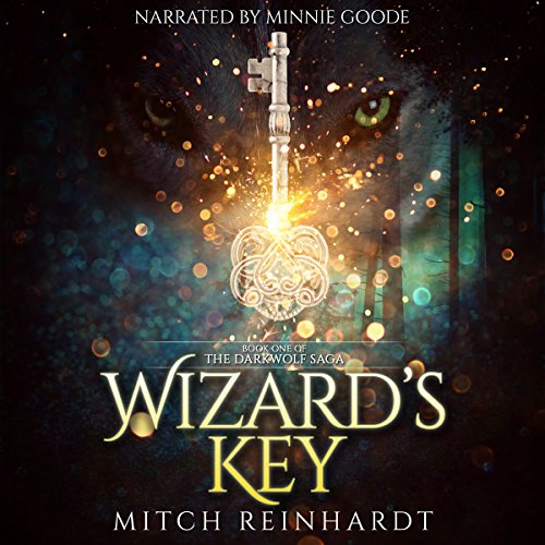 Cover of Wizard's Key