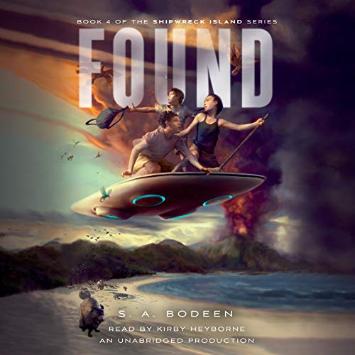 Cover of Found