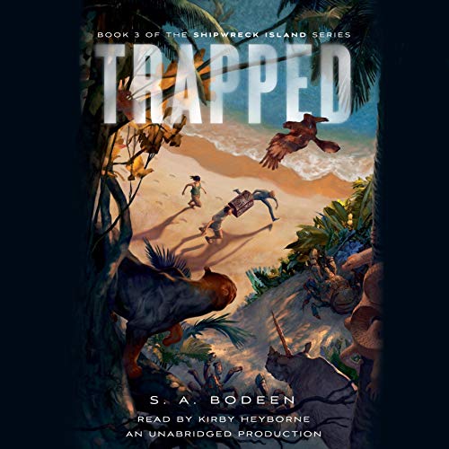Cover of Trapped