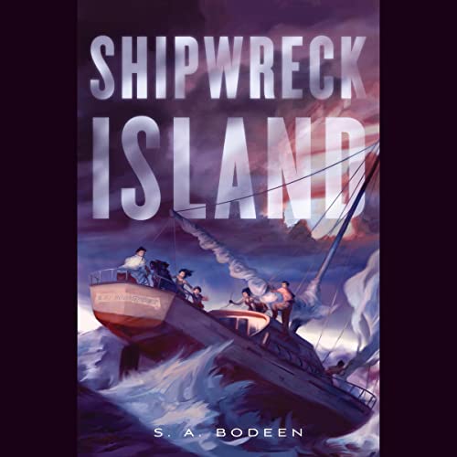 Cover of Shipwreck Island