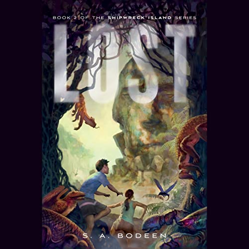 Cover of Lost