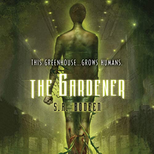Cover of The Gardener