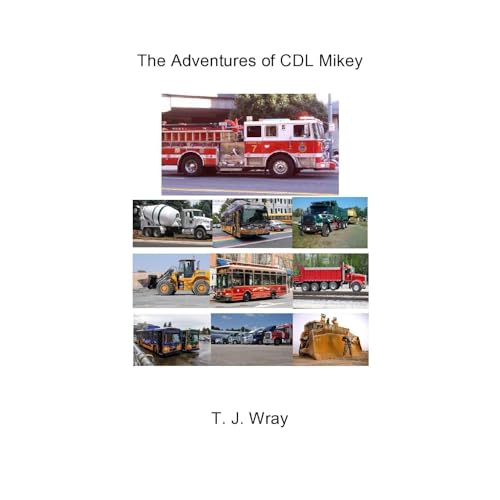 Cover of The Adventures of CDL Mikey