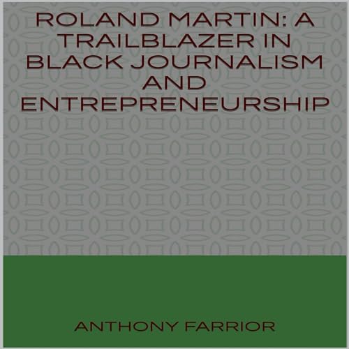 Cover of Roland Martin