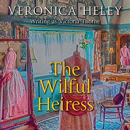 Cover of The Wilful Heiress