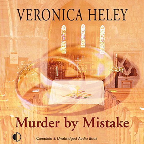 Cover of Murder by Mistake