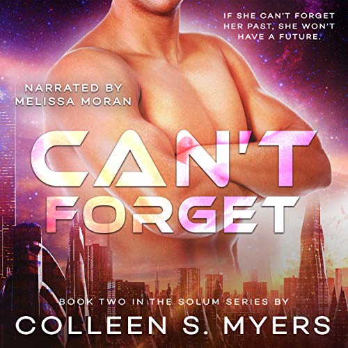 Cover of Can't Forget