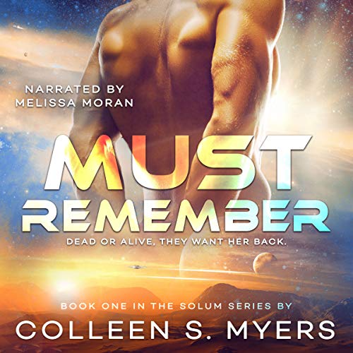 Cover of Must Remember