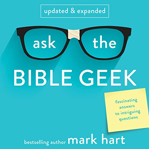 Cover of Ask the Bible Geek