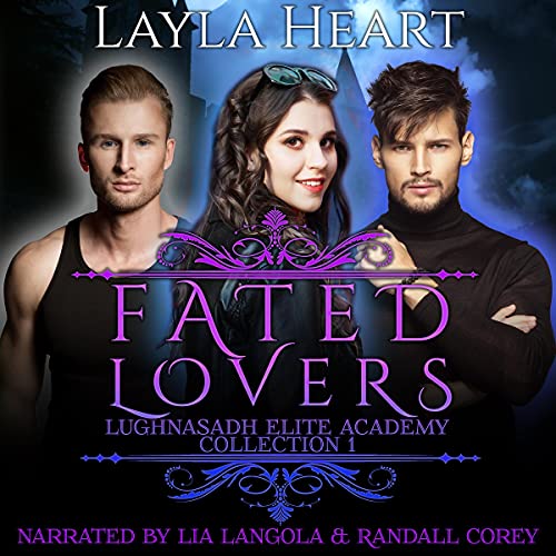 Cover of Fated Lovers