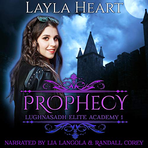 Cover of Prophecy