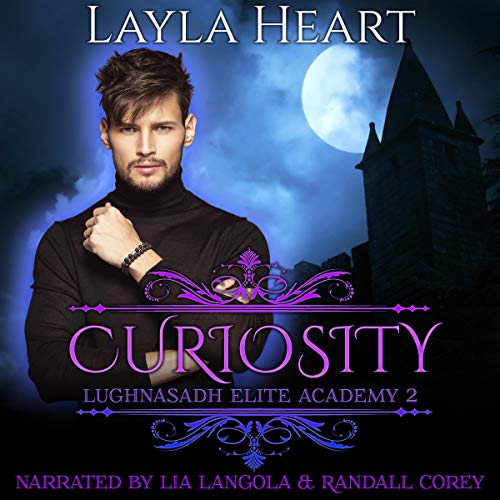 Cover of Curiosity