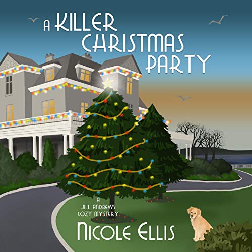 Cover of A Killer Christmas Party