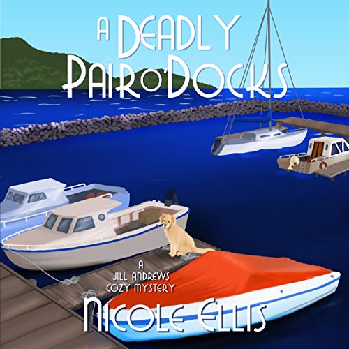 Cover of A Deadly Pair O'Docks