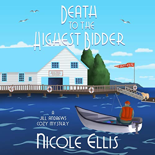 Cover of Death to the Highest Bidder