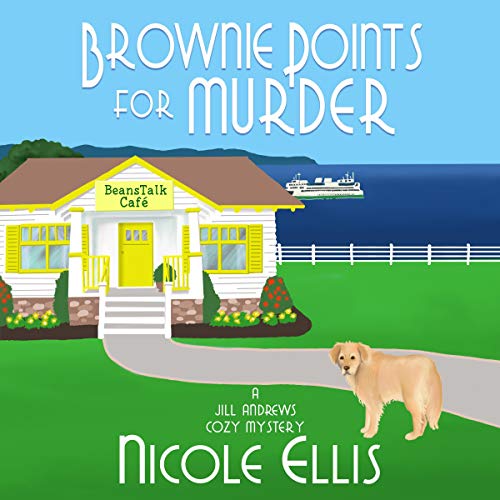 Cover of Brownie Points for Murder