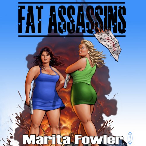 Cover of Fat Assassins