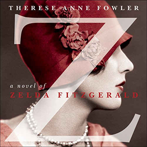 Cover of Z: A Novel of Zelda Fitzgerald