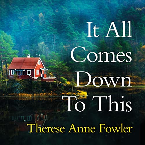 Cover of It All Comes Down To This