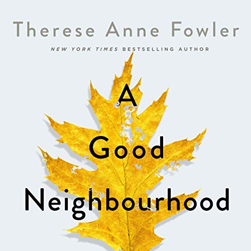 Cover of A Good Neighbourhood