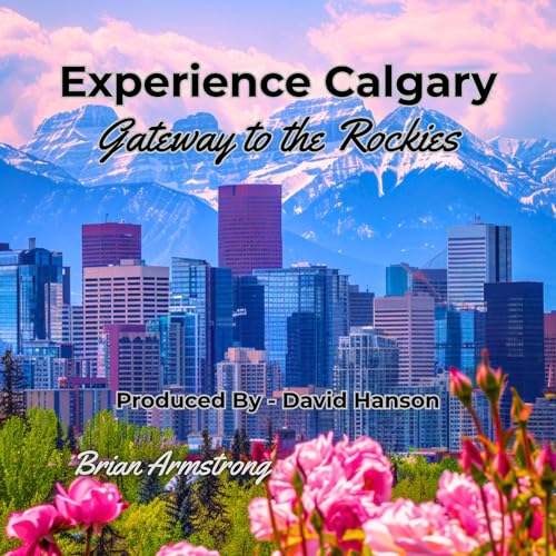Cover of Experience Calgary