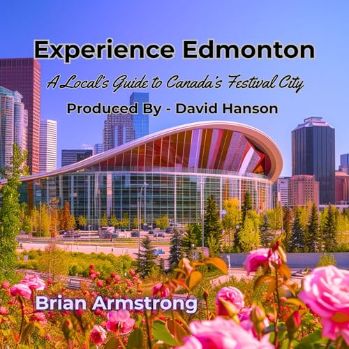 Cover of Experience Edmonton