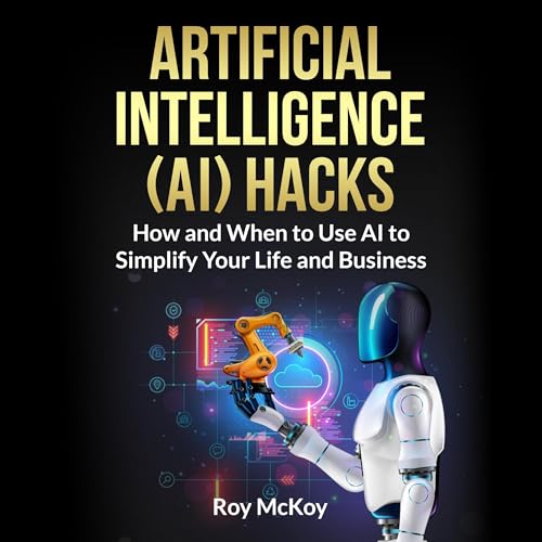 Cover of Artificial Intelligence (AI) Hacks