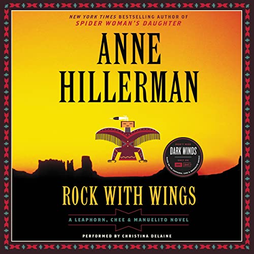 Cover of Rock with Wings