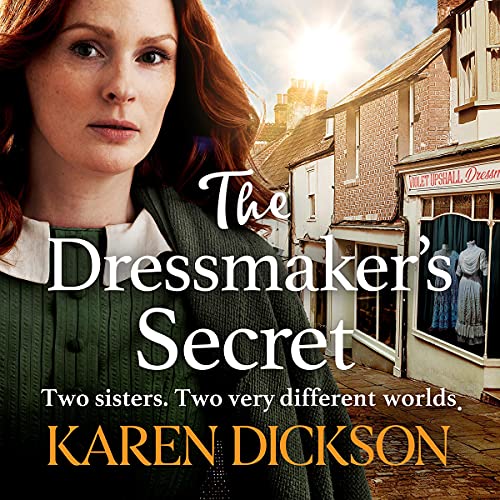 Cover of The Dressmaker's Secret
