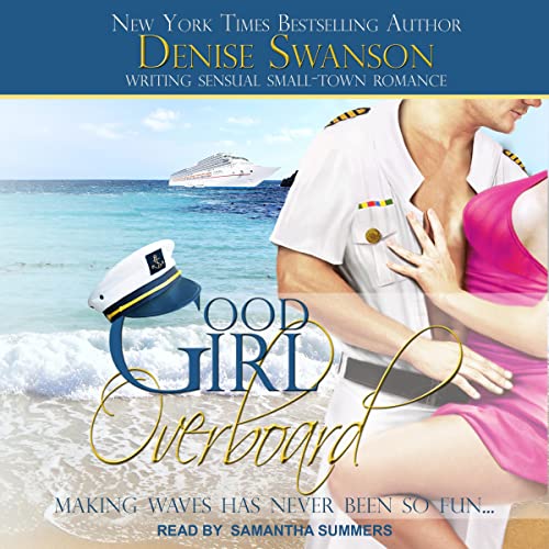 Cover of Good Girl Overboard