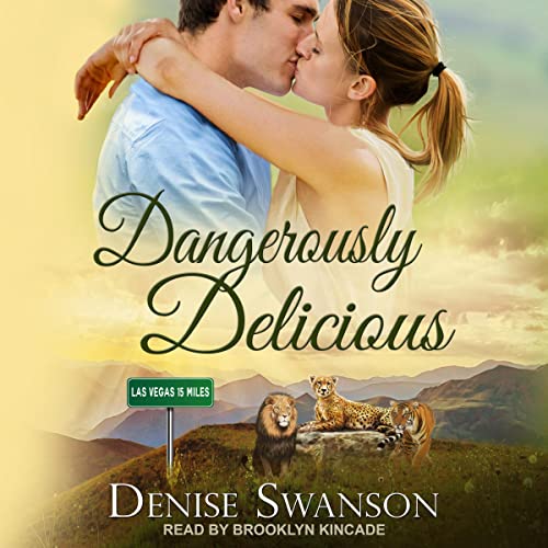 Cover of Dangerously Delicious