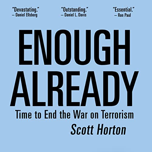 Cover of Enough Already