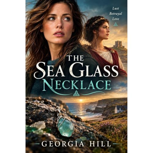 Cover of The Sea Glass Necklace