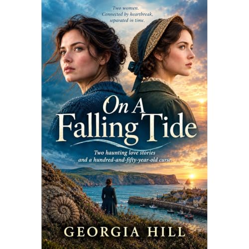 Cover of On a Falling Tide