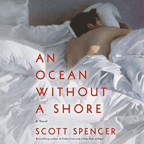 Cover of An Ocean Without a Shore