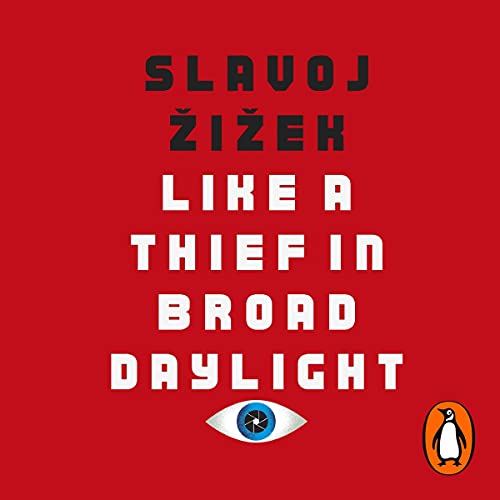 Cover of Like A Thief In Broad Daylight