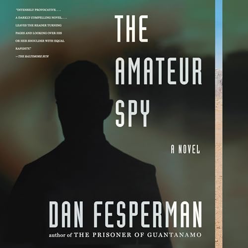 Cover of The Amateur Spy