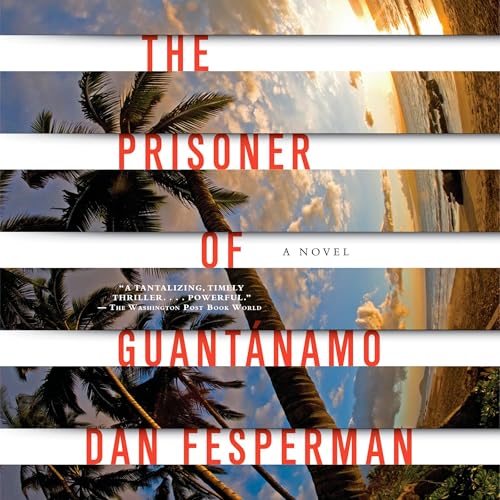 Cover of The Prisoner of Guantanamo
