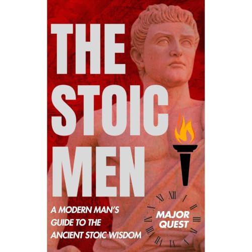 Cover of THE STOIC MEN